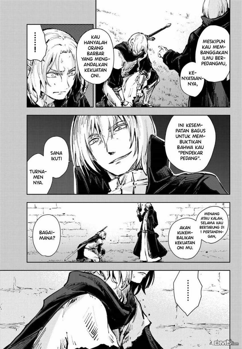 Peach Boy Riverside Chapter 18 - halaman 36
