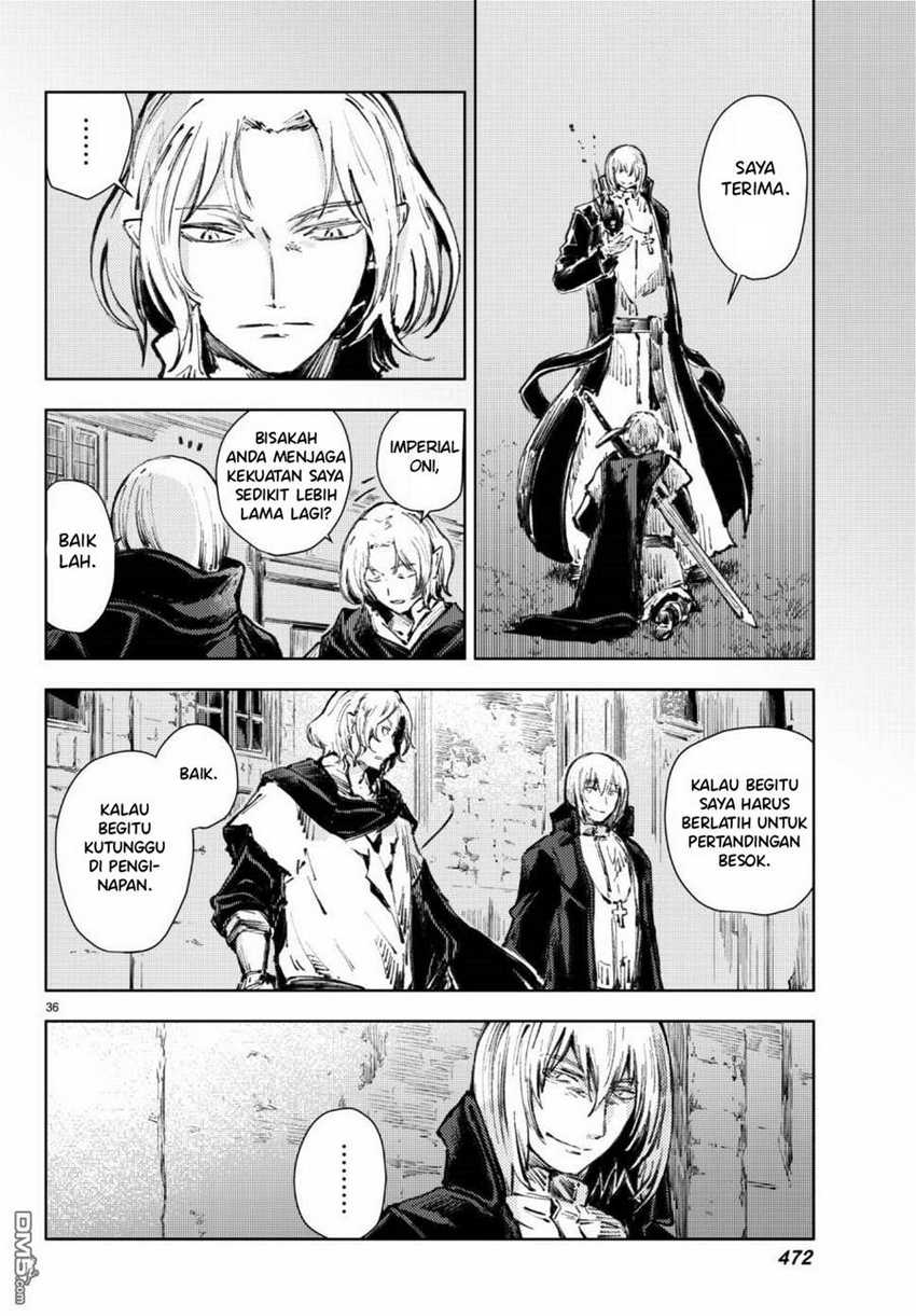 Peach Boy Riverside Chapter 18 - halaman 37