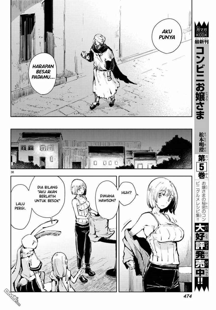 Peach Boy Riverside Chapter 18 - halaman 39