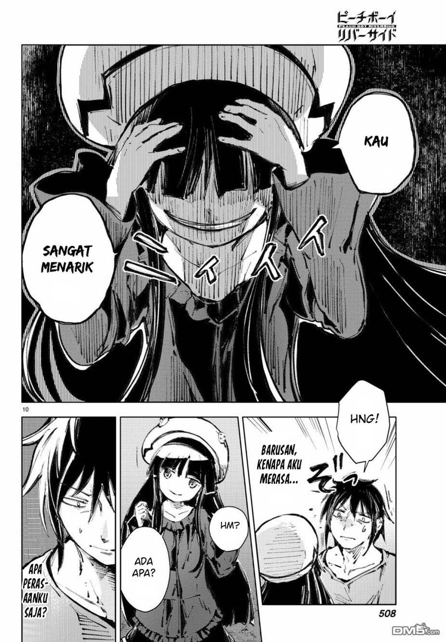 Peach Boy Riverside Chapter 19 - halaman 11