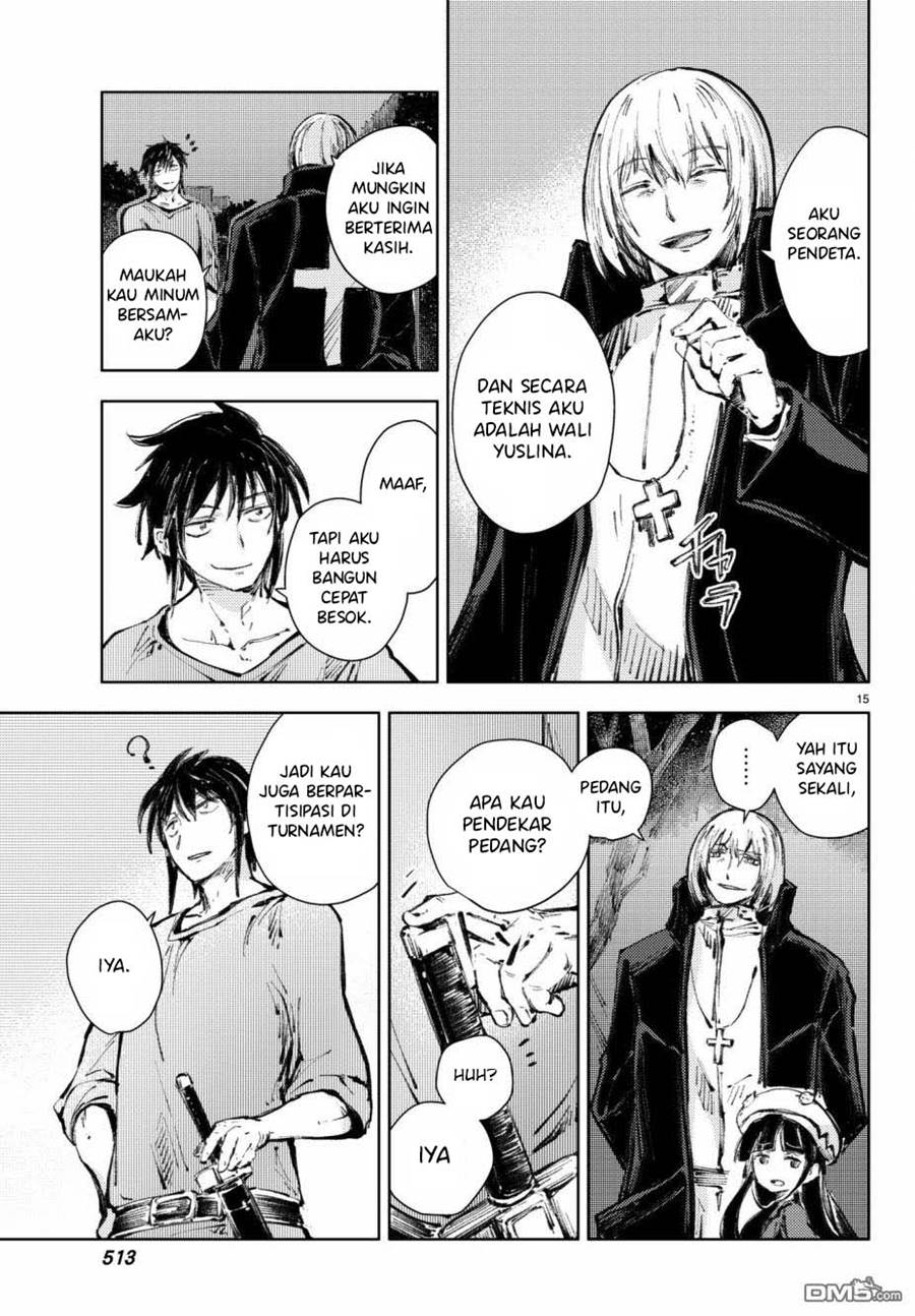 Peach Boy Riverside Chapter 19 - halaman 16