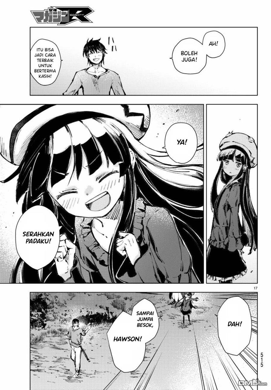 Peach Boy Riverside Chapter 19 - halaman 18
