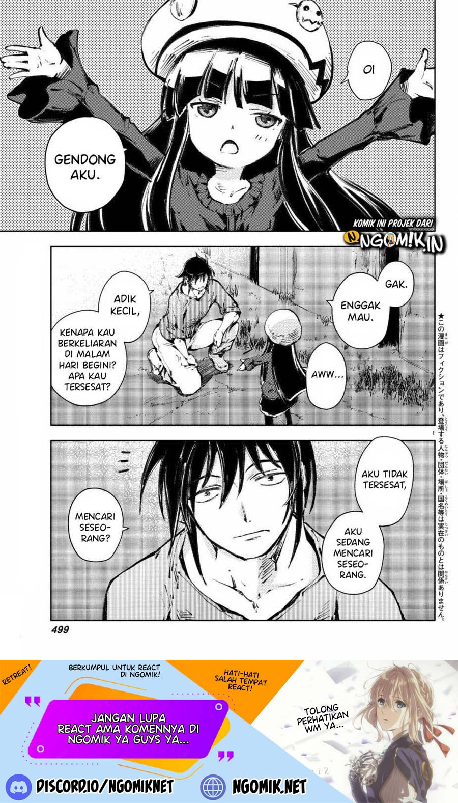 Peach Boy Riverside Chapter 19 - halaman 2