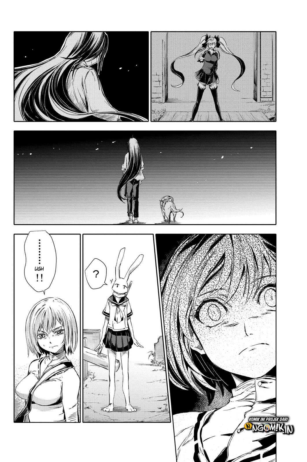 Peach Boy Riverside Chapter 2 - halaman 15