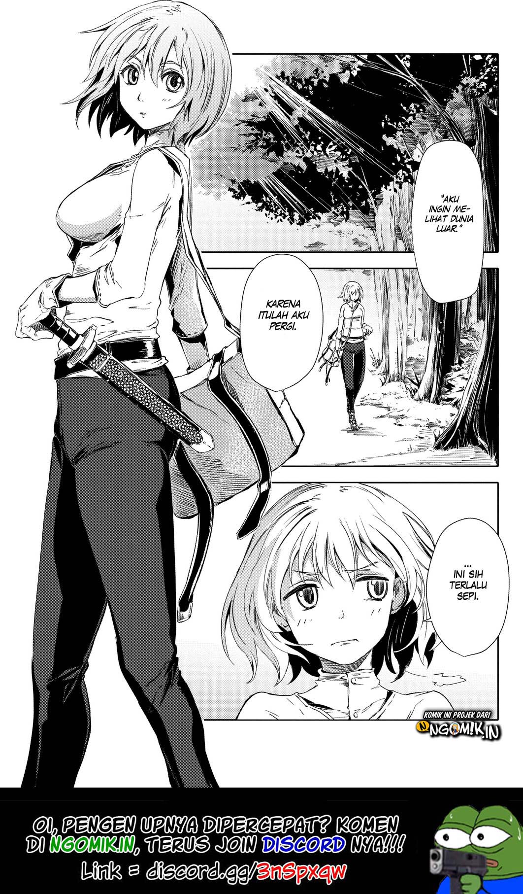 Peach Boy Riverside Chapter 2 - halaman 2