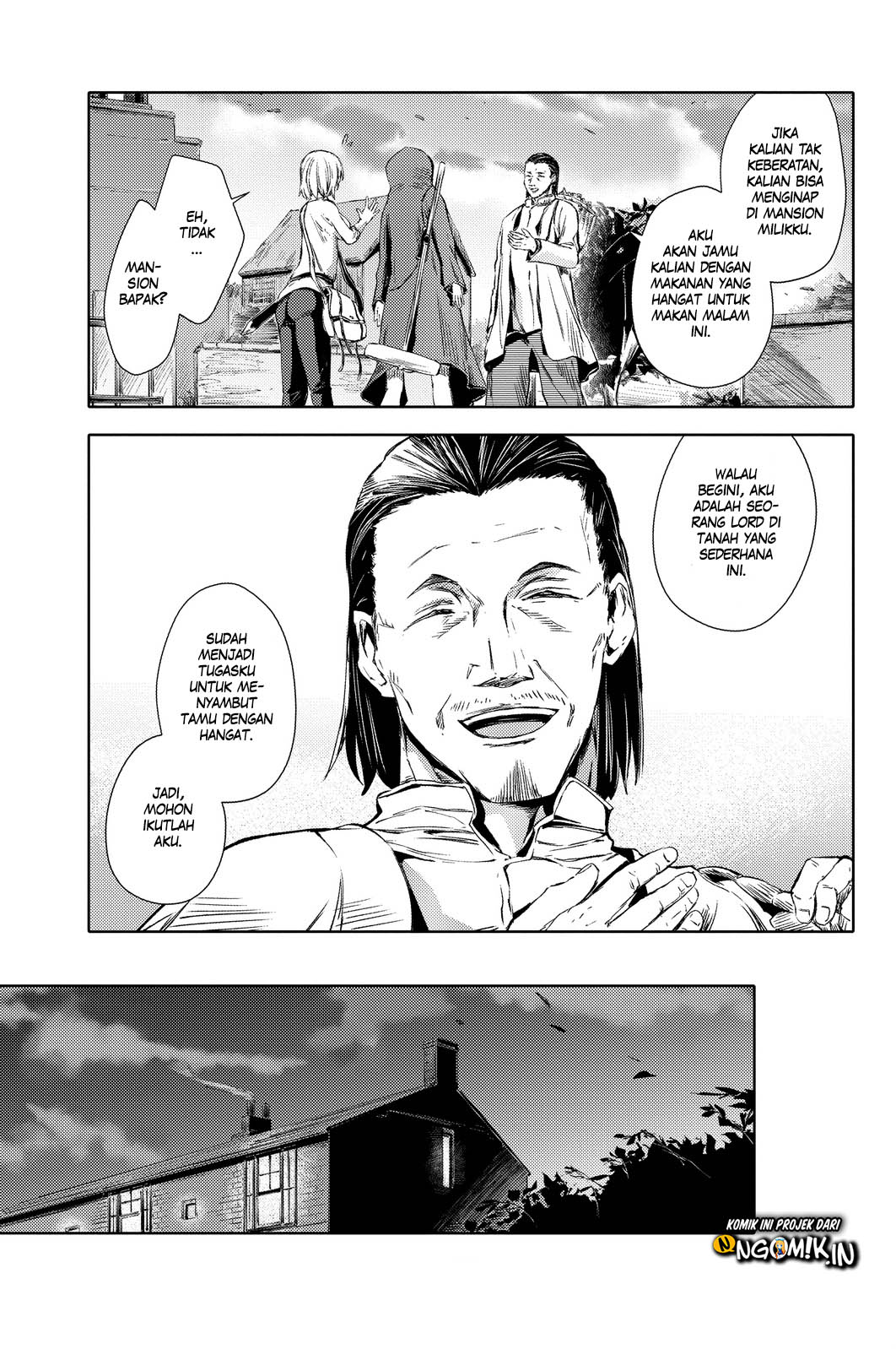 Peach Boy Riverside Chapter 2 - halaman 22