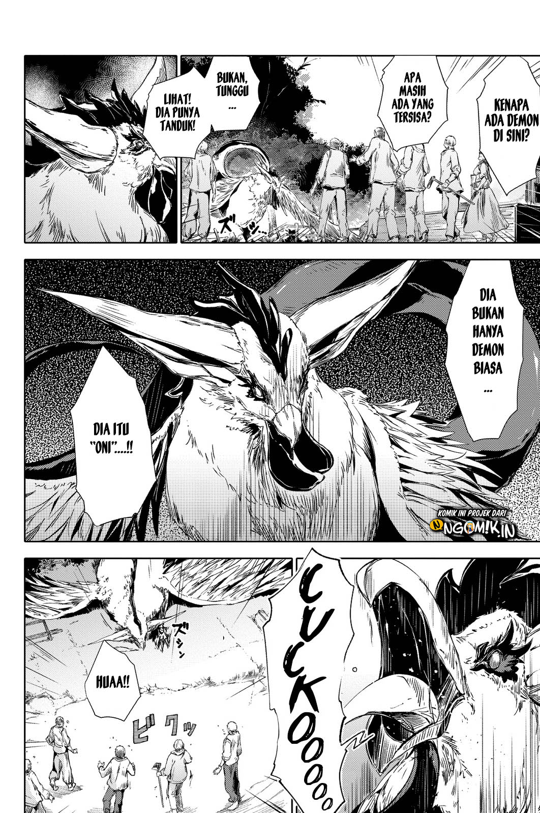 Peach Boy Riverside Chapter 2 - halaman 35