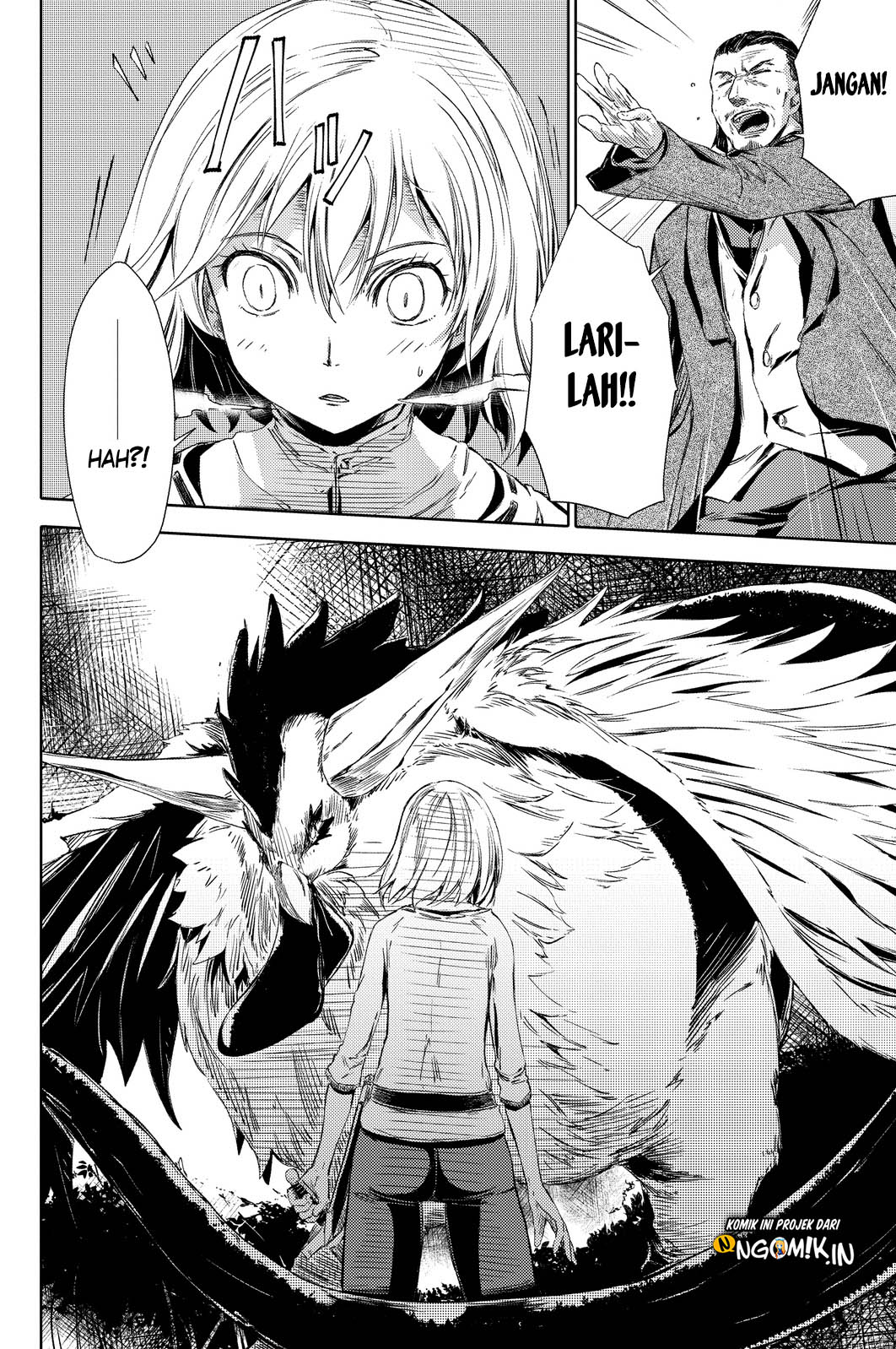 Peach Boy Riverside Chapter 2 - halaman 37