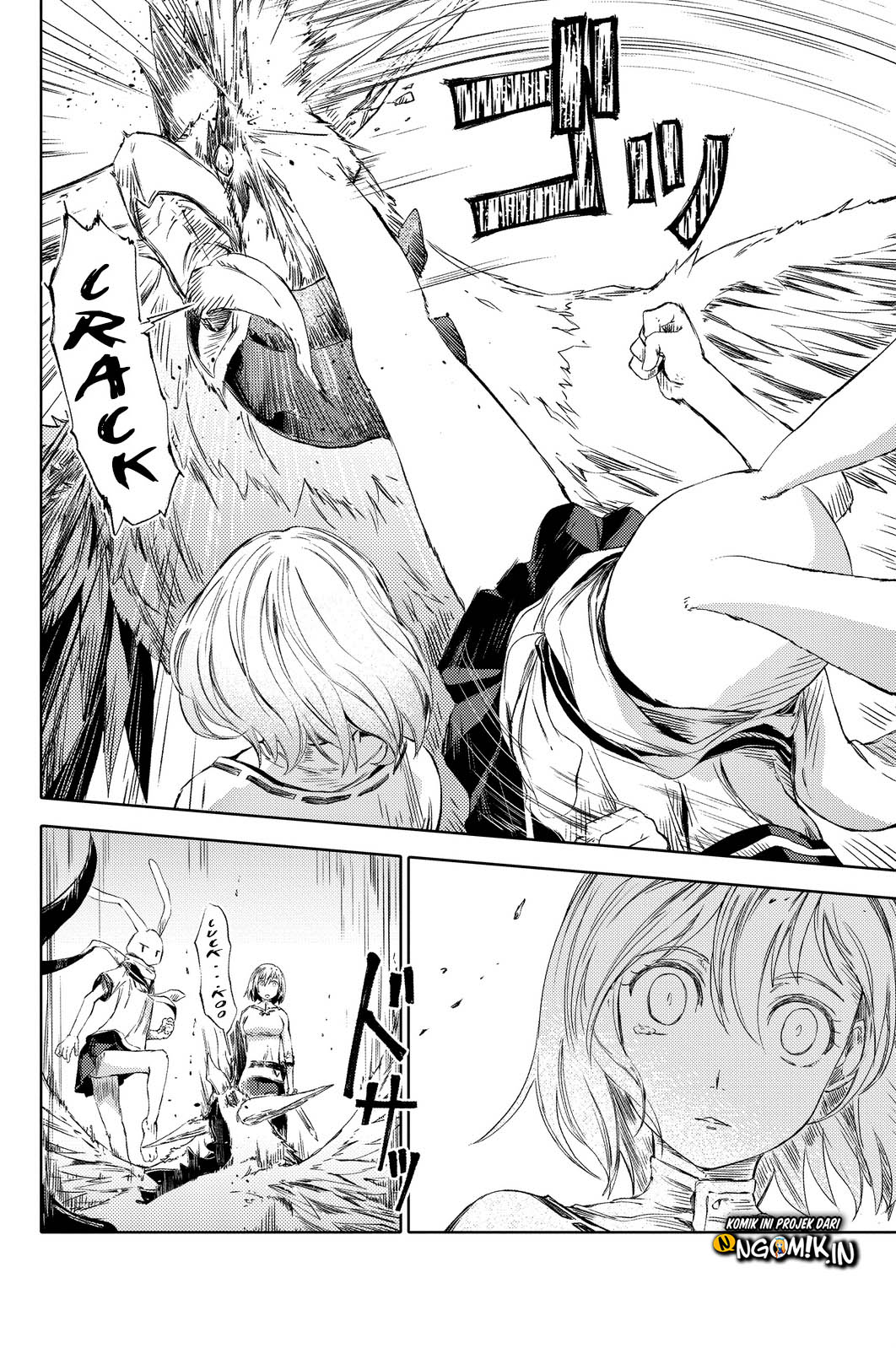 Peach Boy Riverside Chapter 2 - halaman 39