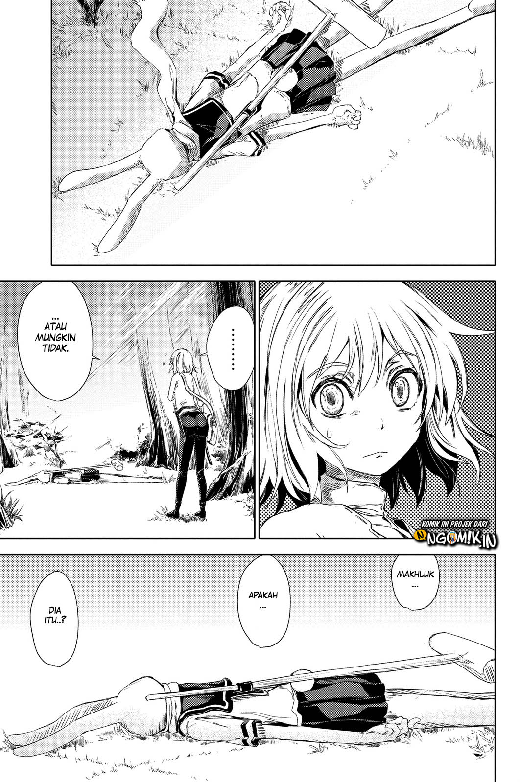 Peach Boy Riverside Chapter 2 - halaman 4