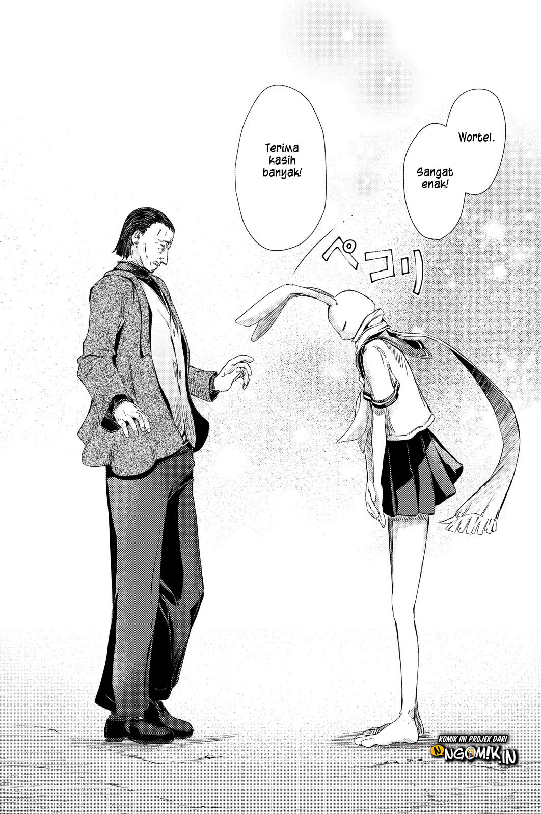 Peach Boy Riverside Chapter 2 - halaman 44