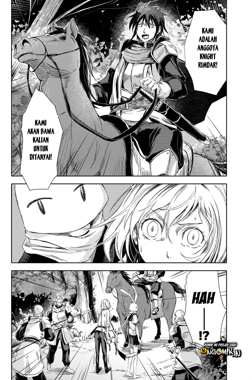 Peach Boy Riverside Chapter 2 - halaman 47