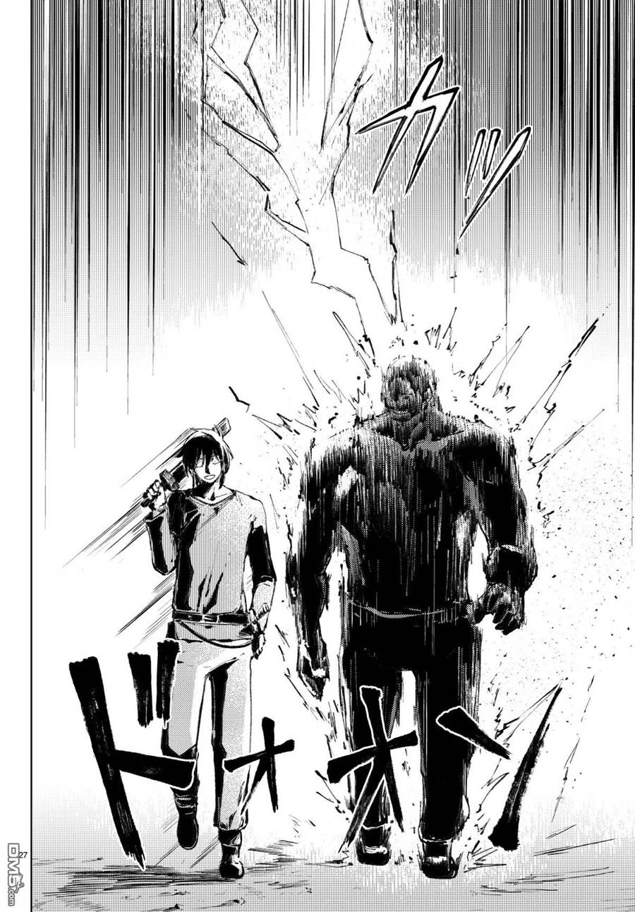 Peach Boy Riverside Chapter 20 - halaman 27