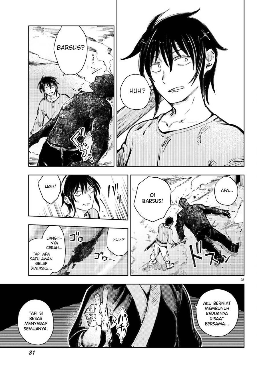 Peach Boy Riverside Chapter 20 - halaman 28