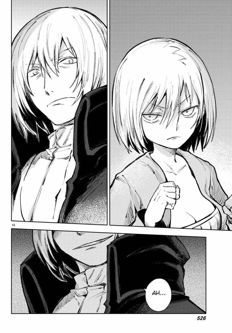 Peach Boy Riverside Chapter 21 - halaman 53