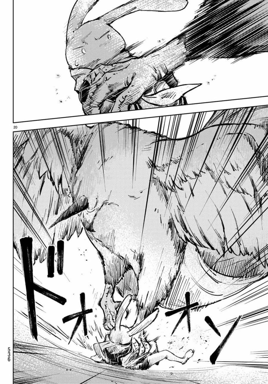 Peach Boy Riverside Chapter 21 - halaman 63