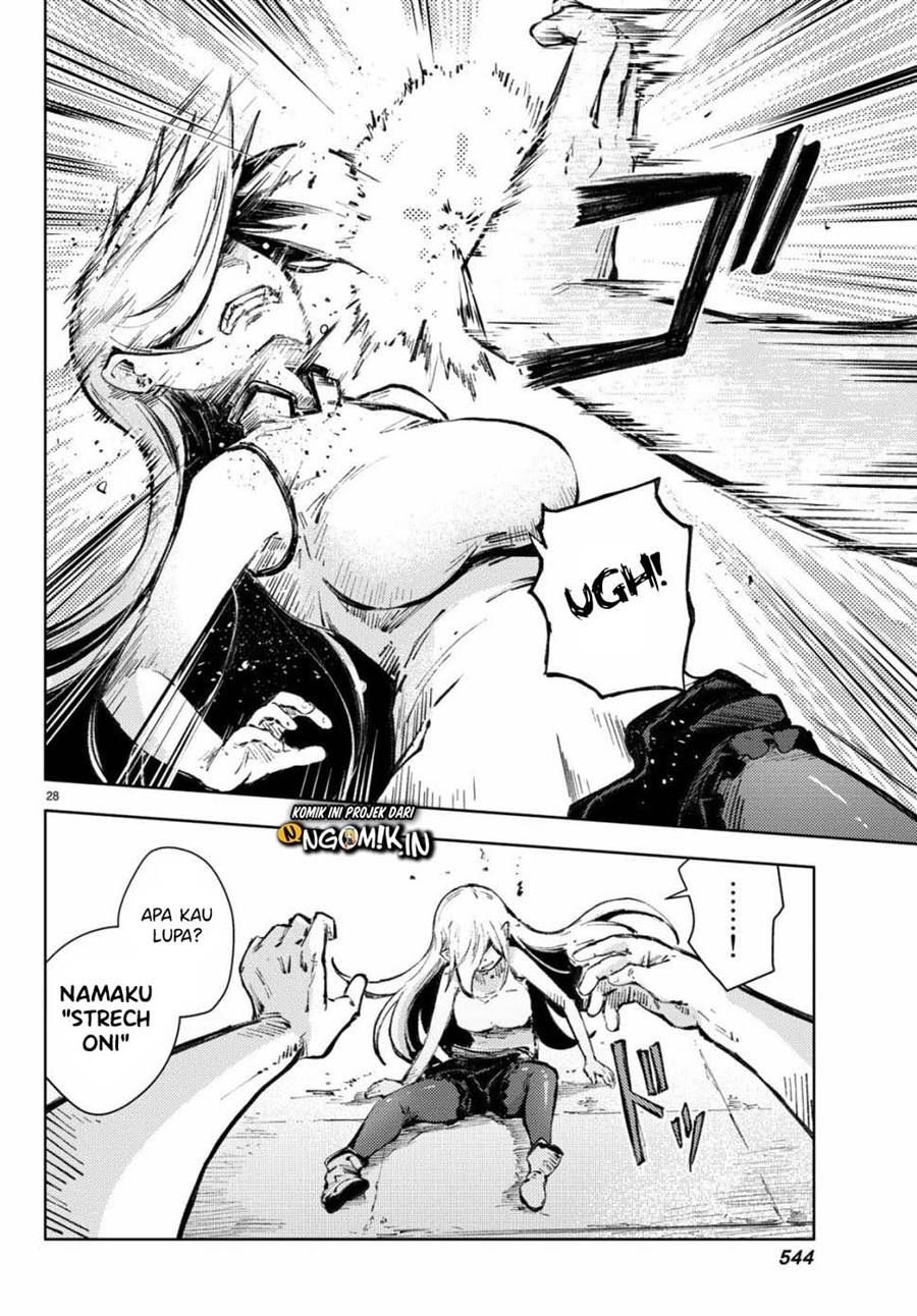 Peach Boy Riverside Chapter 21 - halaman 71