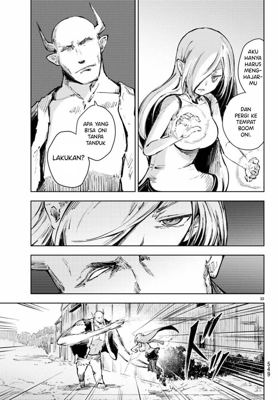 Peach Boy Riverside Chapter 21 - halaman 76
