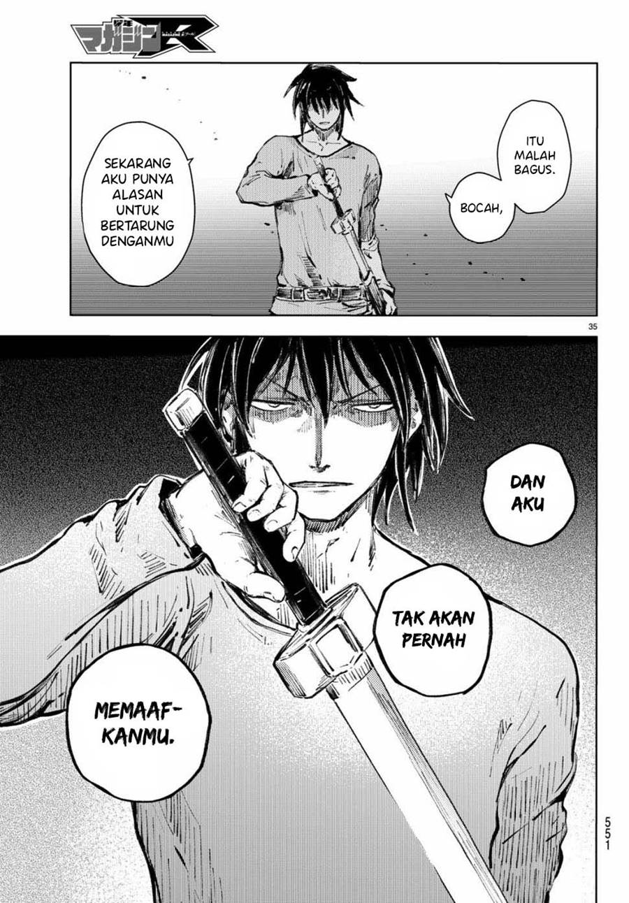 Peach Boy Riverside Chapter 21 - halaman 78