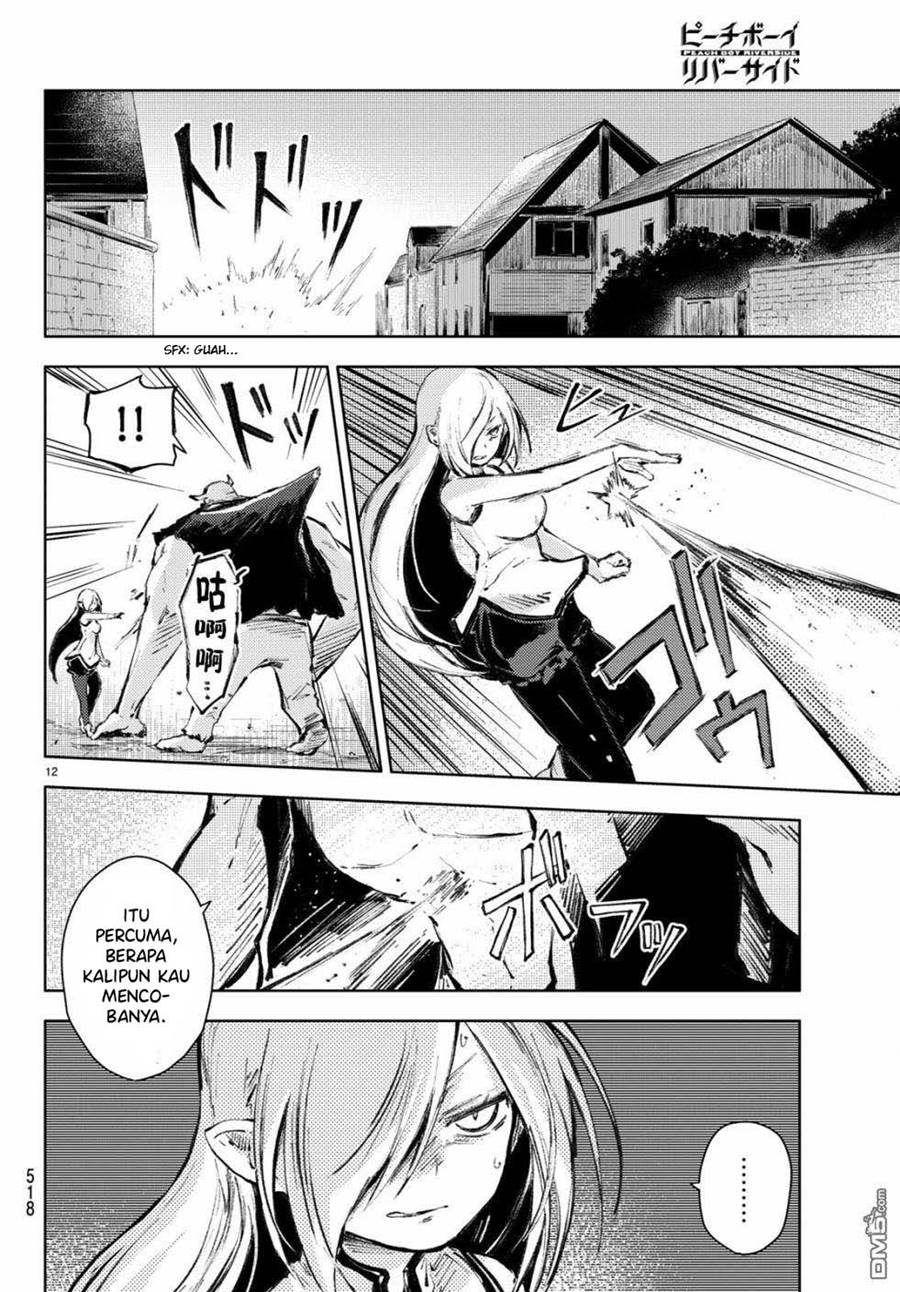 Peach Boy Riverside Chapter 22 - halaman 13