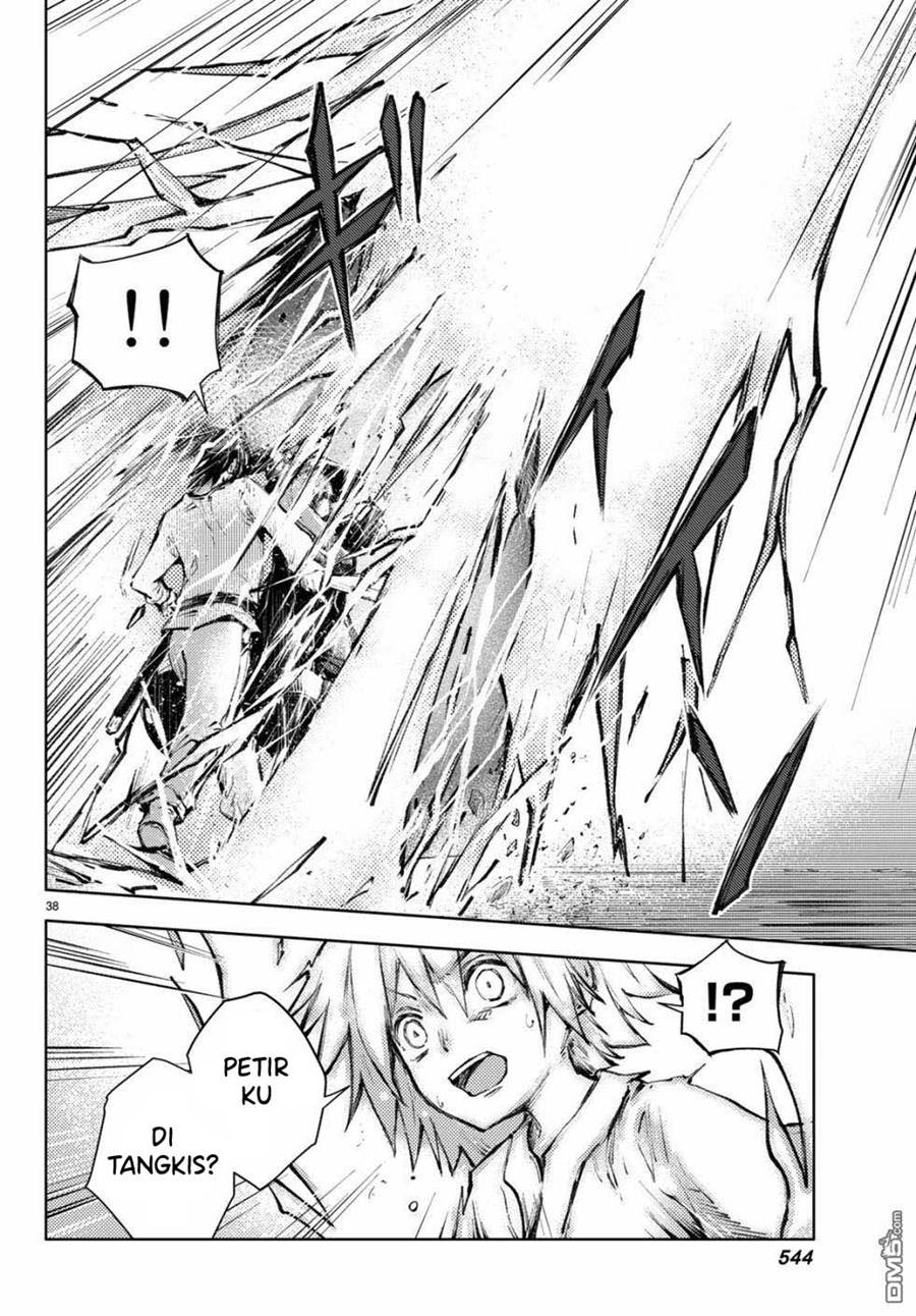Peach Boy Riverside Chapter 22 - halaman 39
