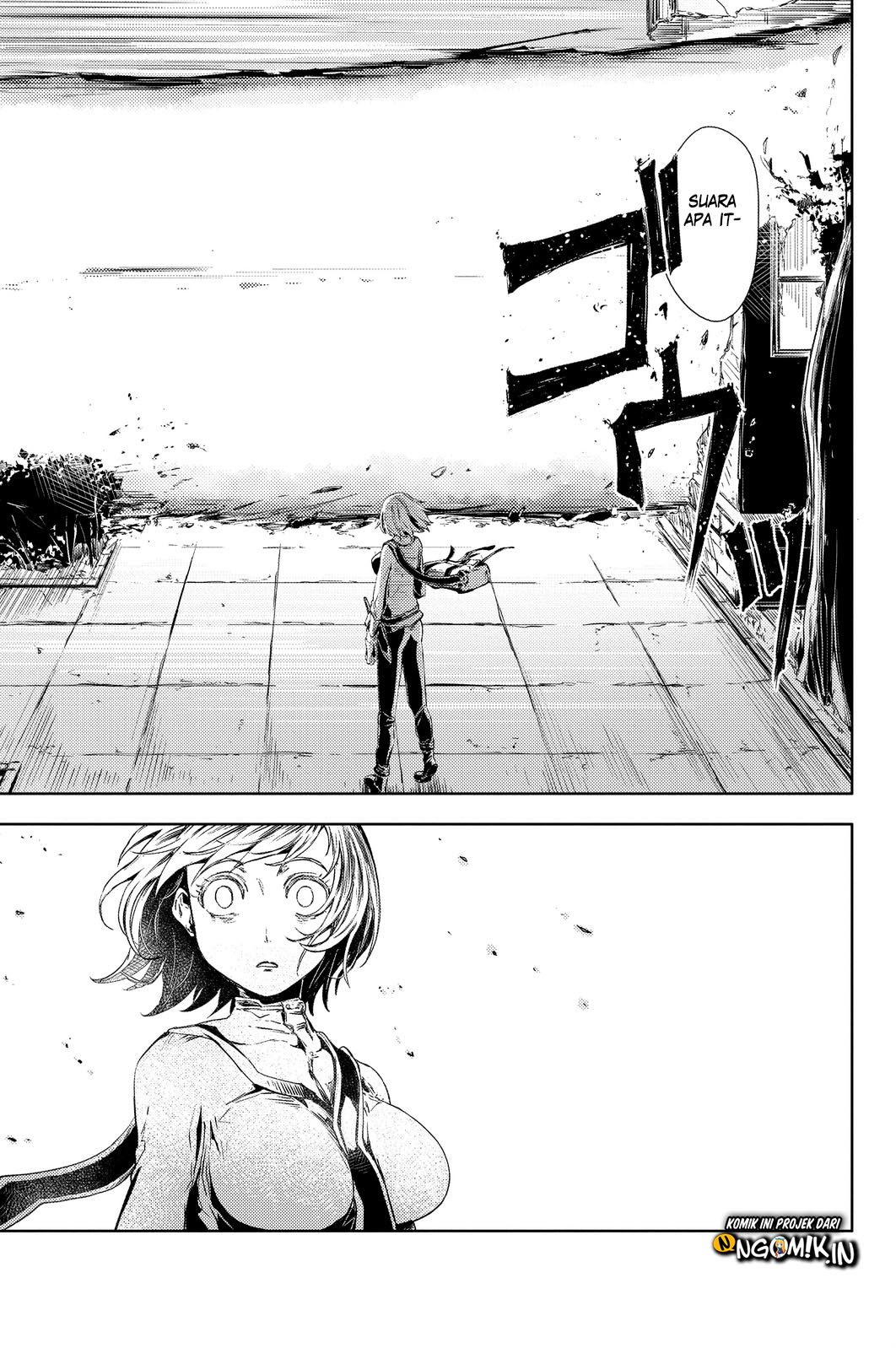 Peach Boy Riverside Chapter 3 - halaman 16