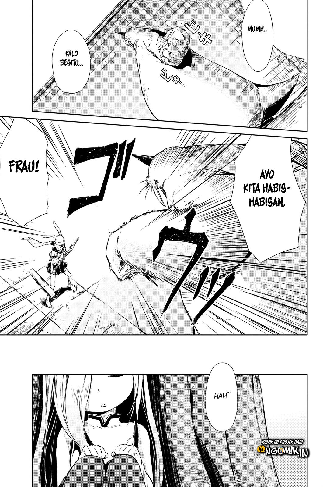 Peach Boy Riverside Chapter 3 - halaman 26