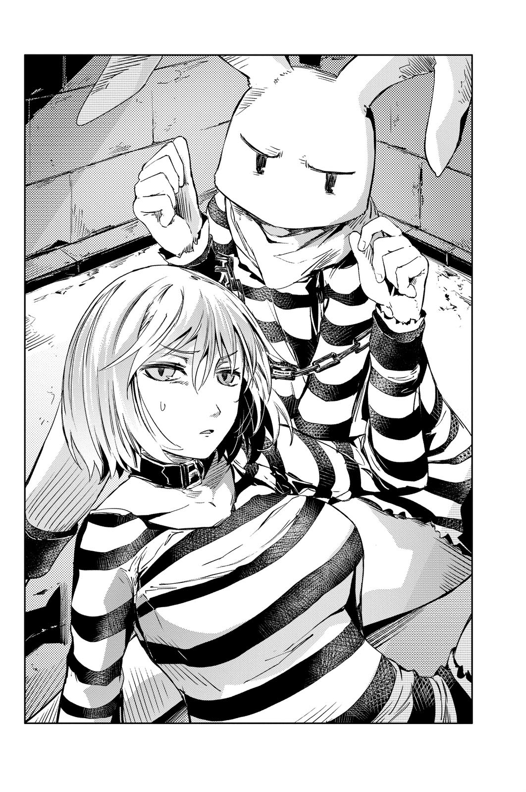 Peach Boy Riverside Chapter 3 - halaman 3