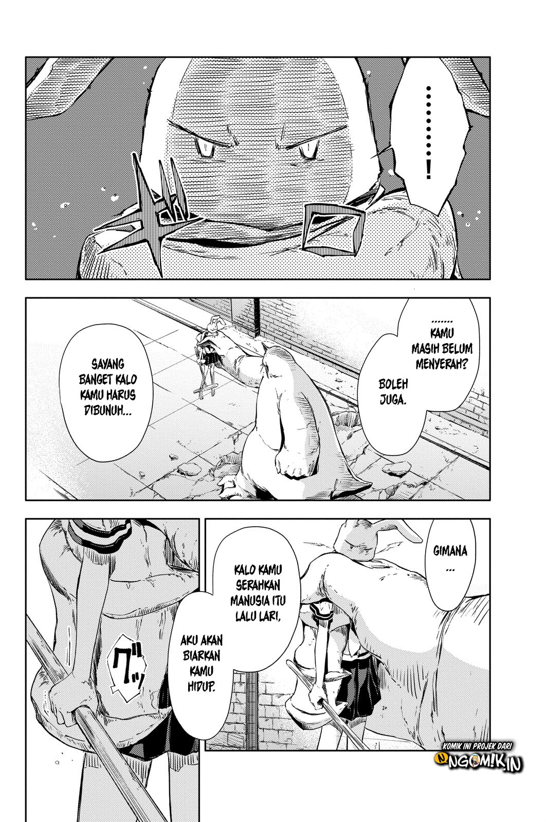 Peach Boy Riverside Chapter 3 - halaman 37