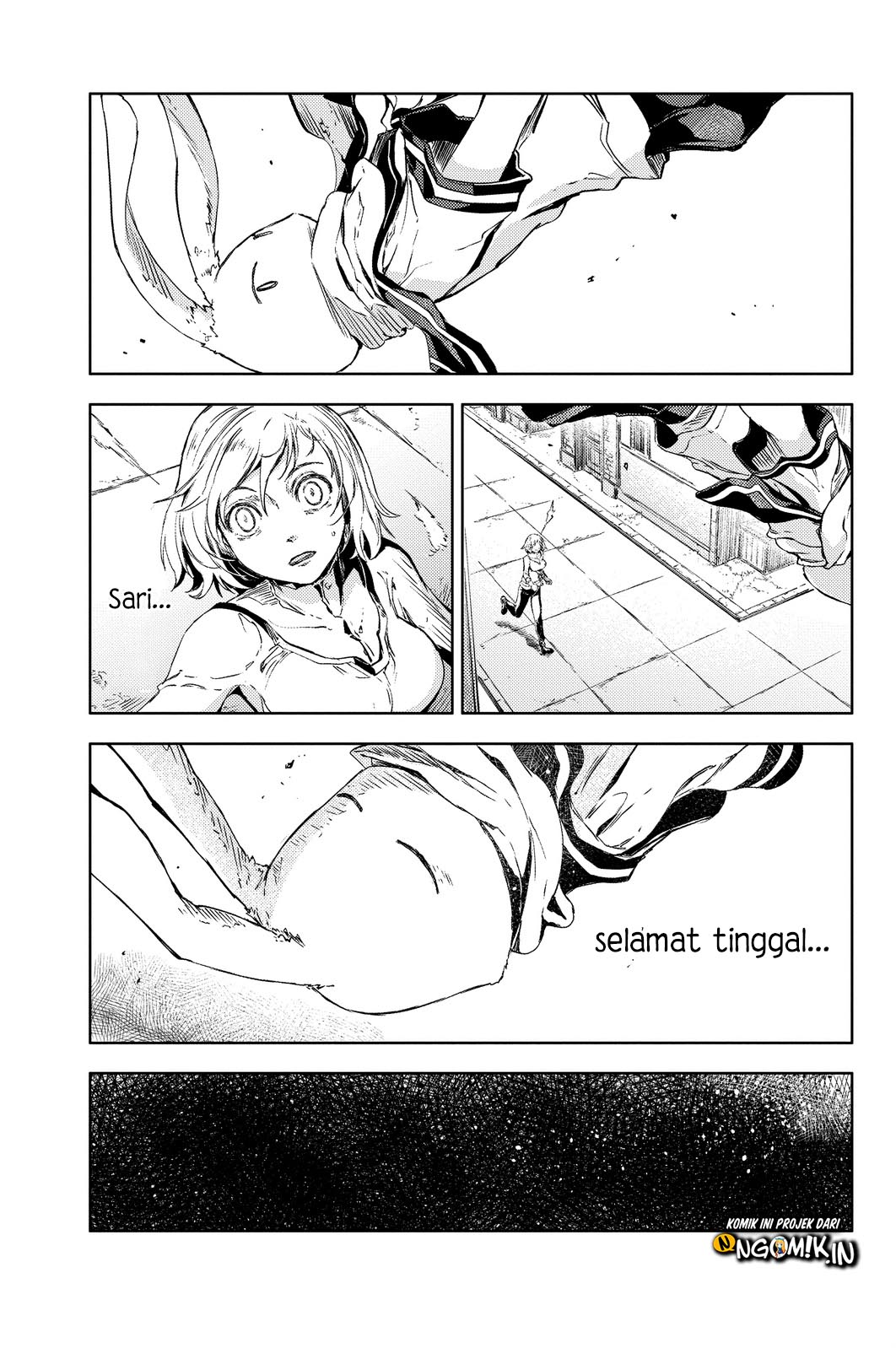 Peach Boy Riverside Chapter 3 - halaman 40