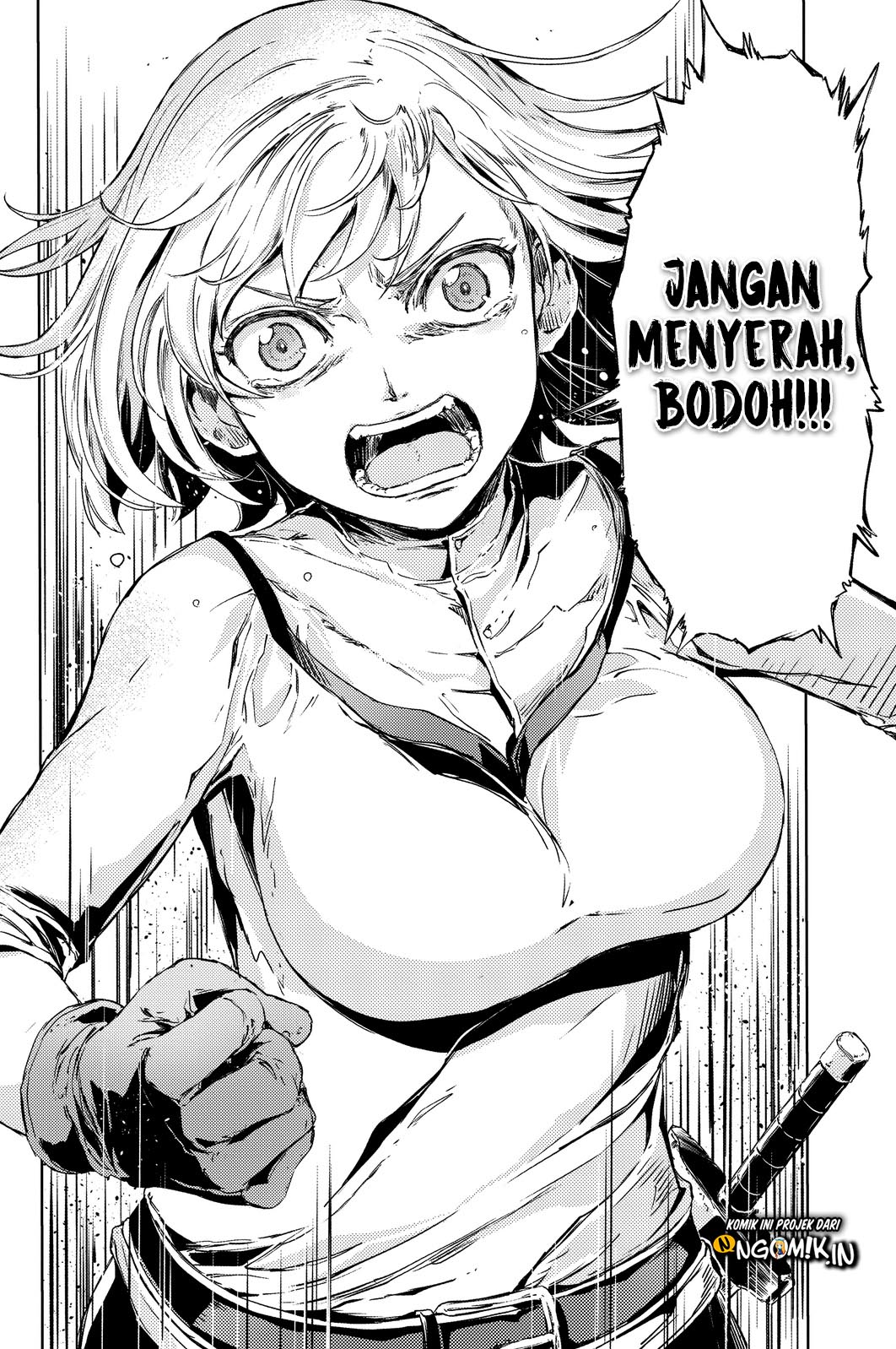 Peach Boy Riverside Chapter 3 - halaman 41