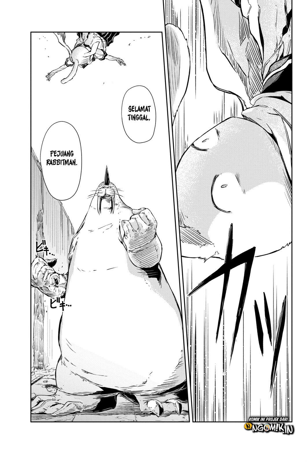 Peach Boy Riverside Chapter 3 - halaman 42