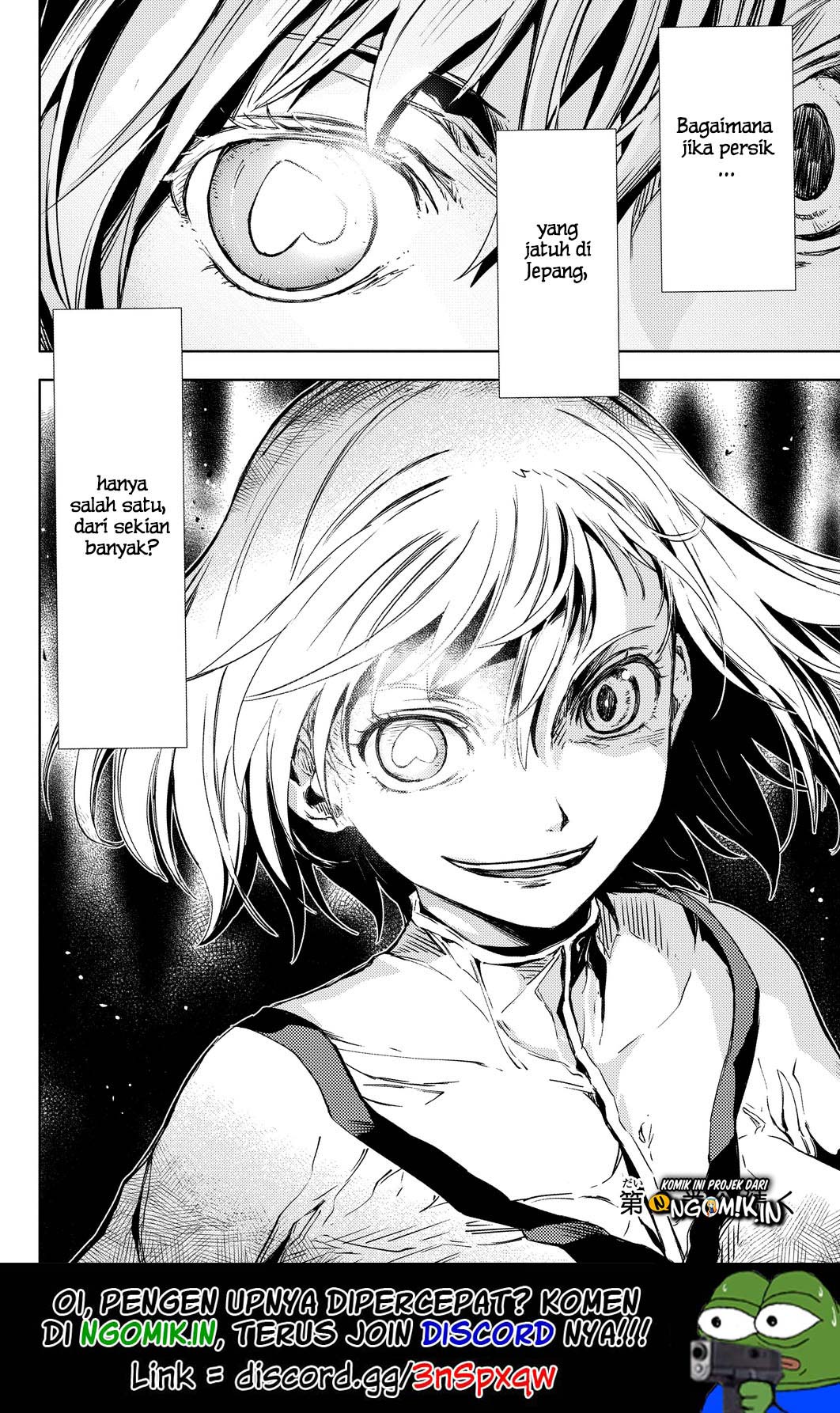 Peach Boy Riverside Chapter 3 - halaman 49