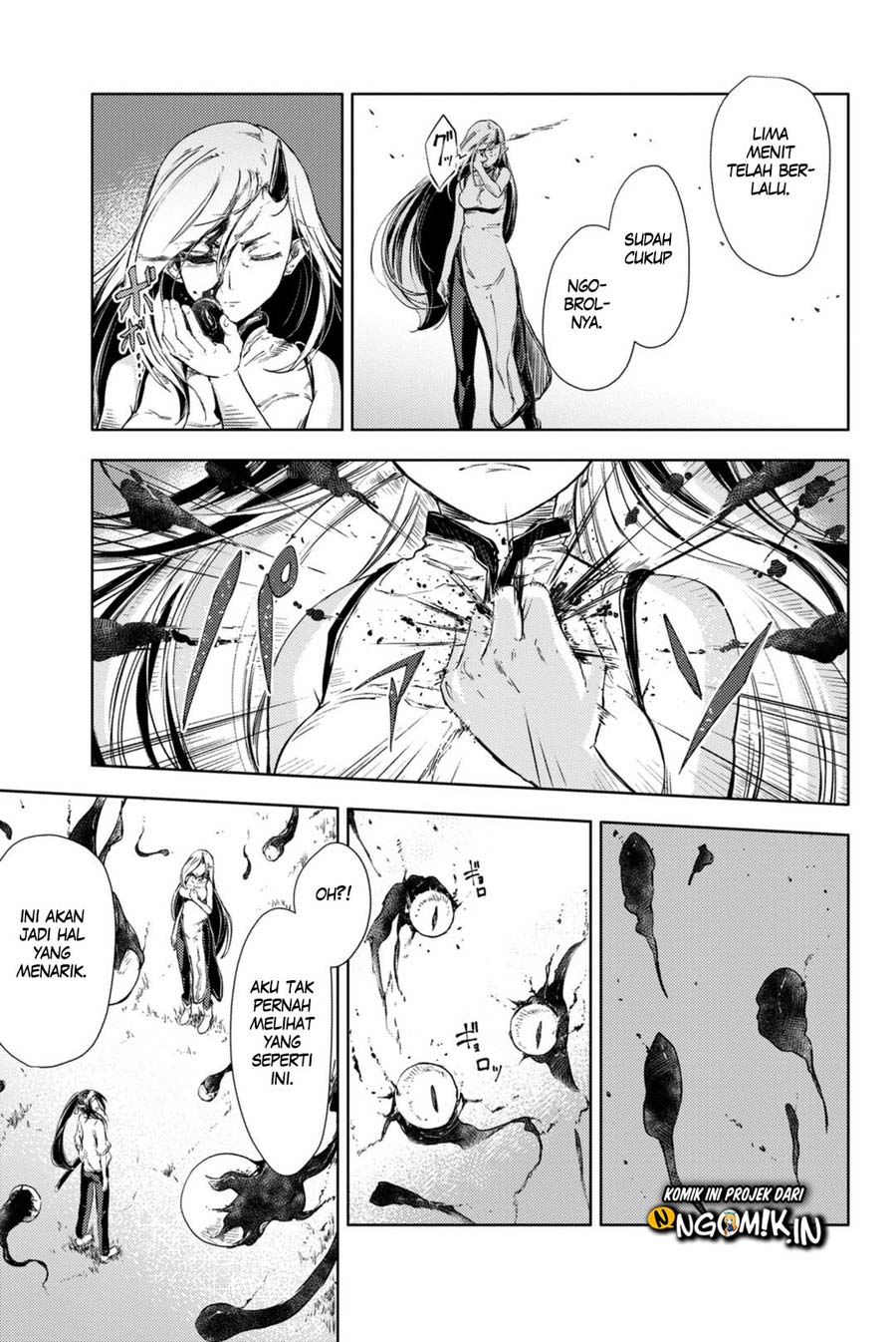 Peach Boy Riverside Chapter 4 - halaman 10