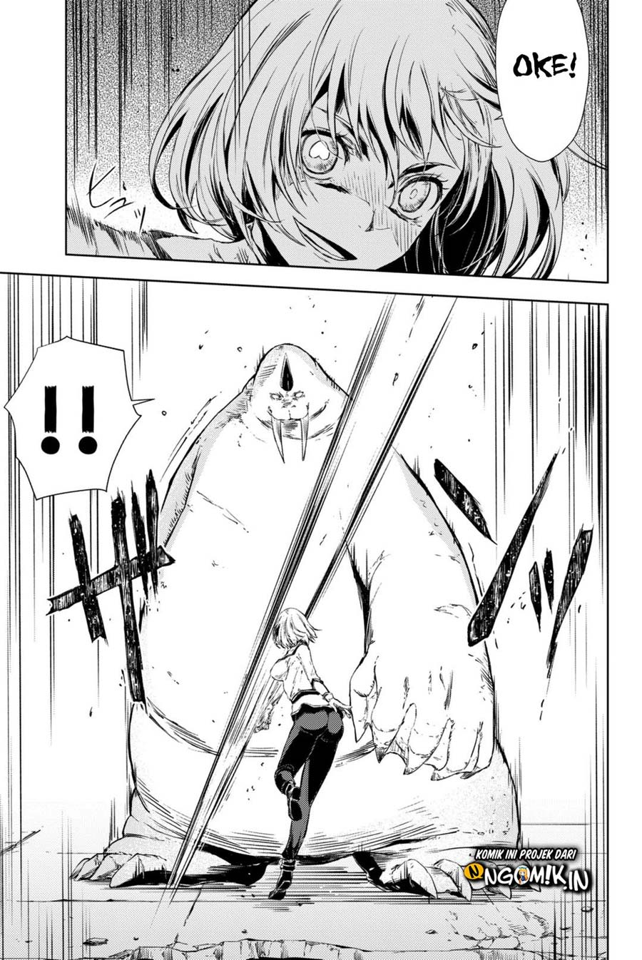 Peach Boy Riverside Chapter 4 - halaman 23