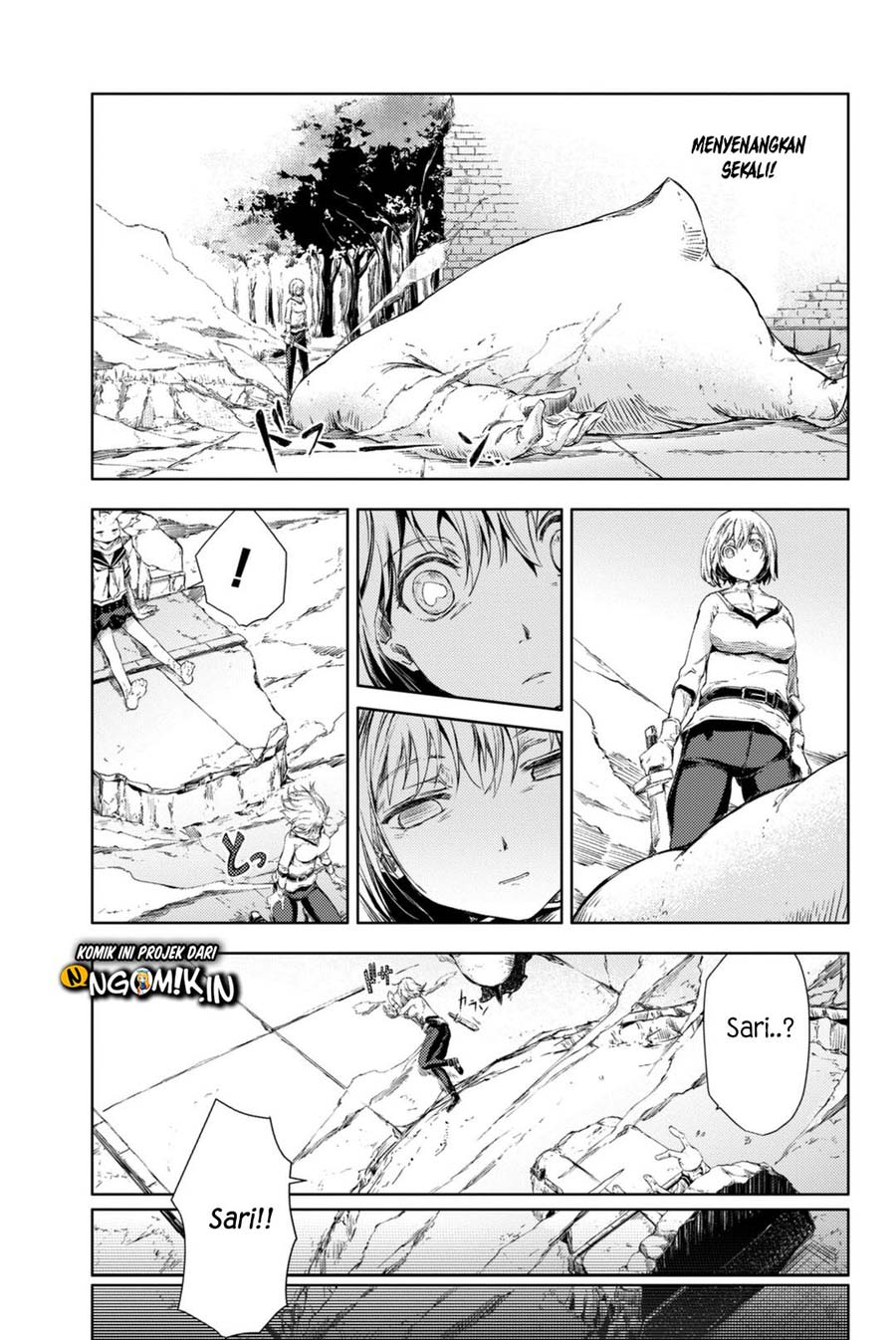 Peach Boy Riverside Chapter 4 - halaman 25