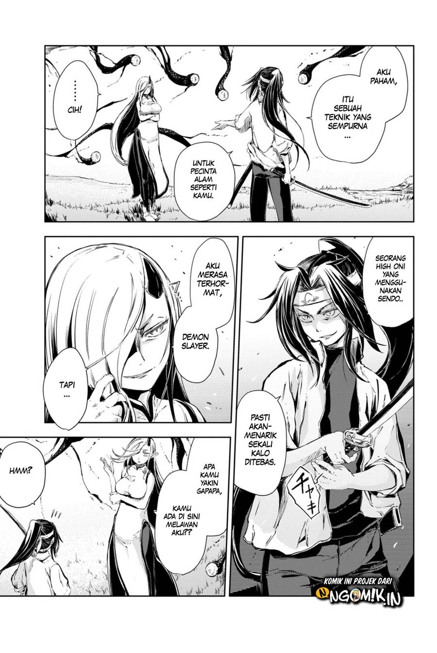 Peach Boy Riverside Chapter 4 - halaman 29
