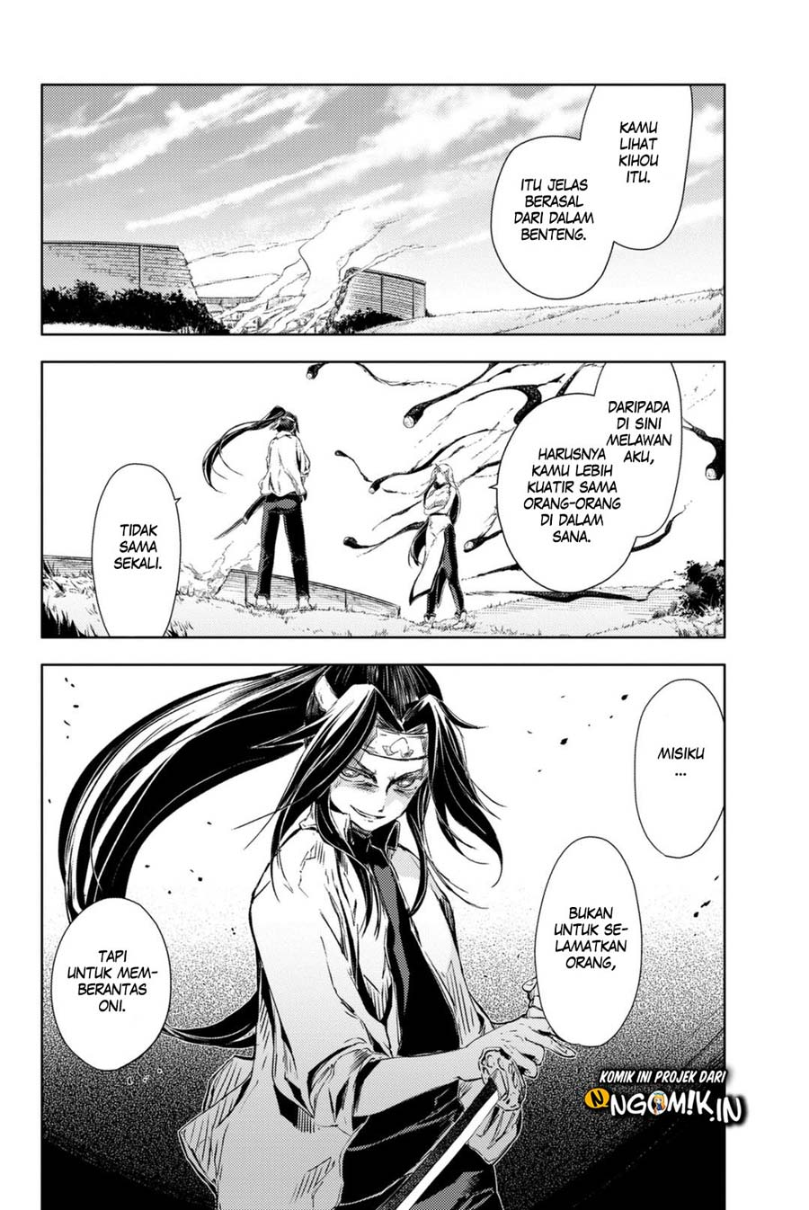 Peach Boy Riverside Chapter 4 - halaman 30
