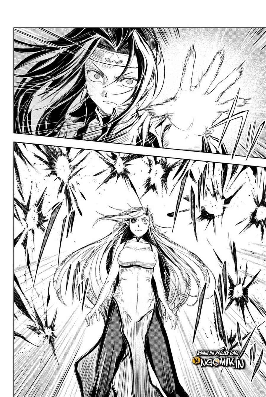 Peach Boy Riverside Chapter 4 - halaman 34