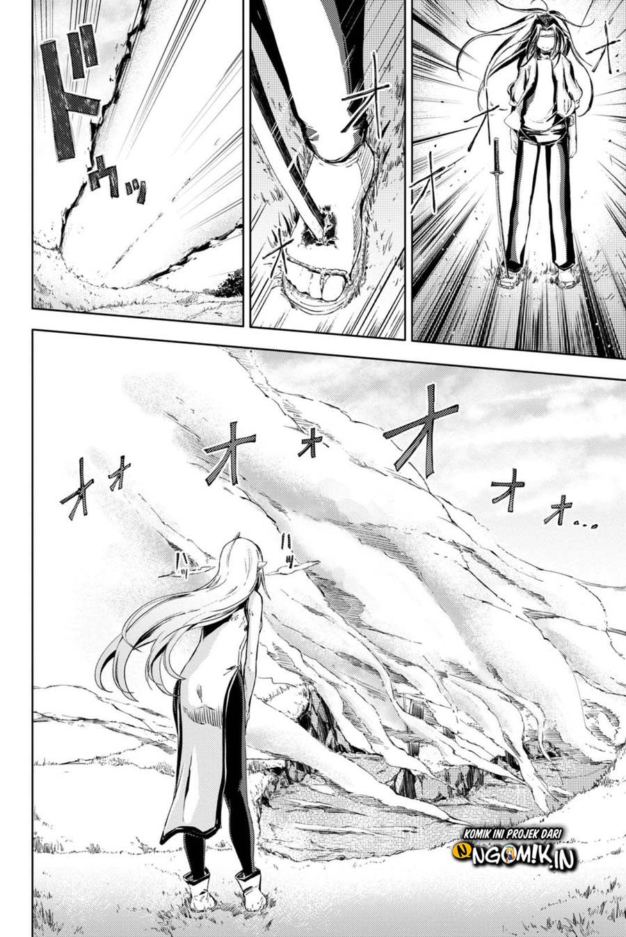Peach Boy Riverside Chapter 4 - halaman 40