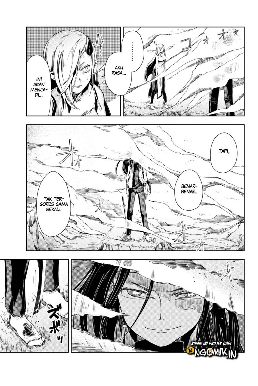 Peach Boy Riverside Chapter 4 - halaman 41
