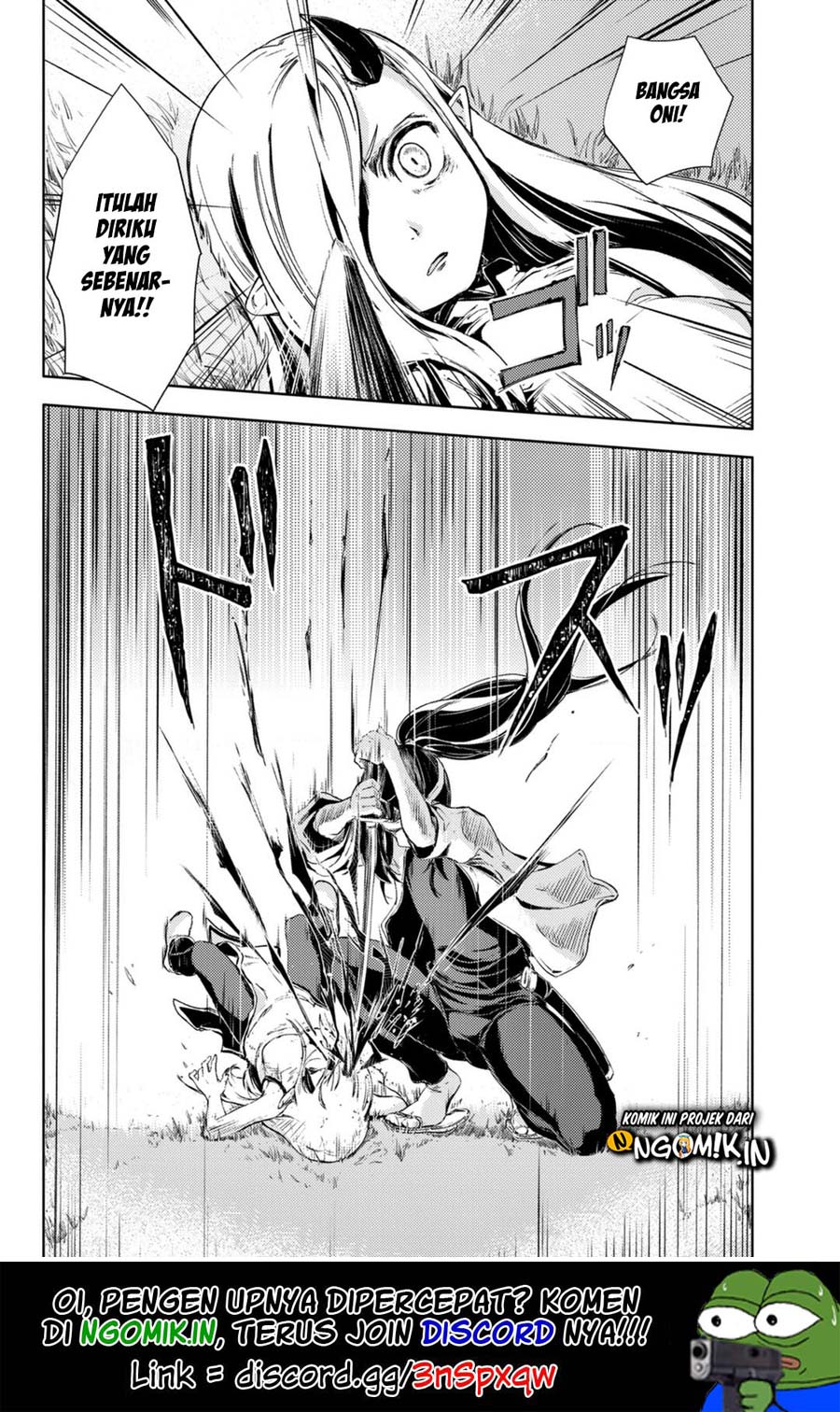 Peach Boy Riverside Chapter 4 - halaman 44