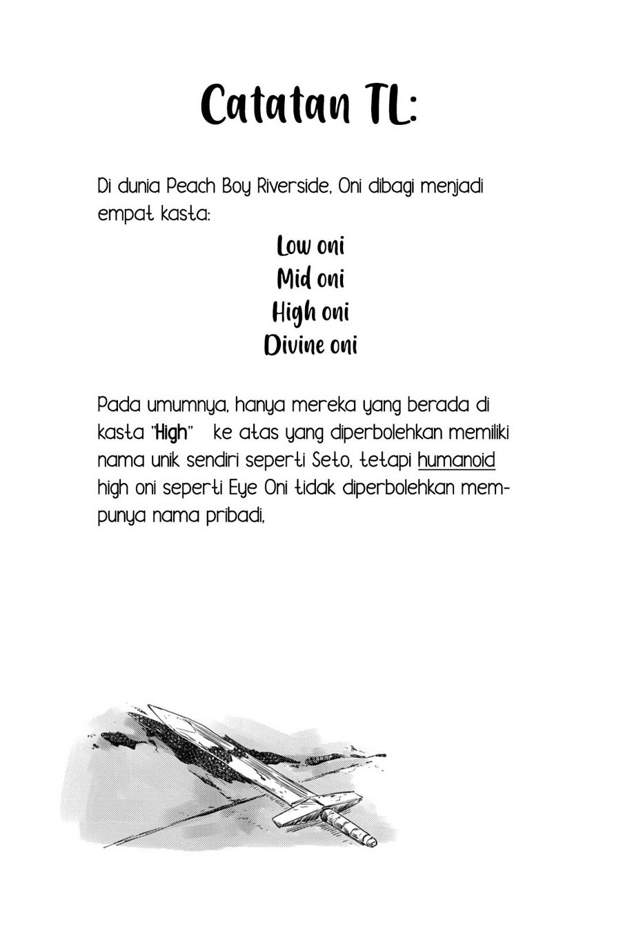 Peach Boy Riverside Chapter 4 - halaman 45