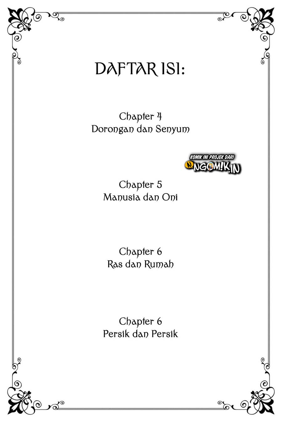 Peach Boy Riverside Chapter 4 - halaman 5