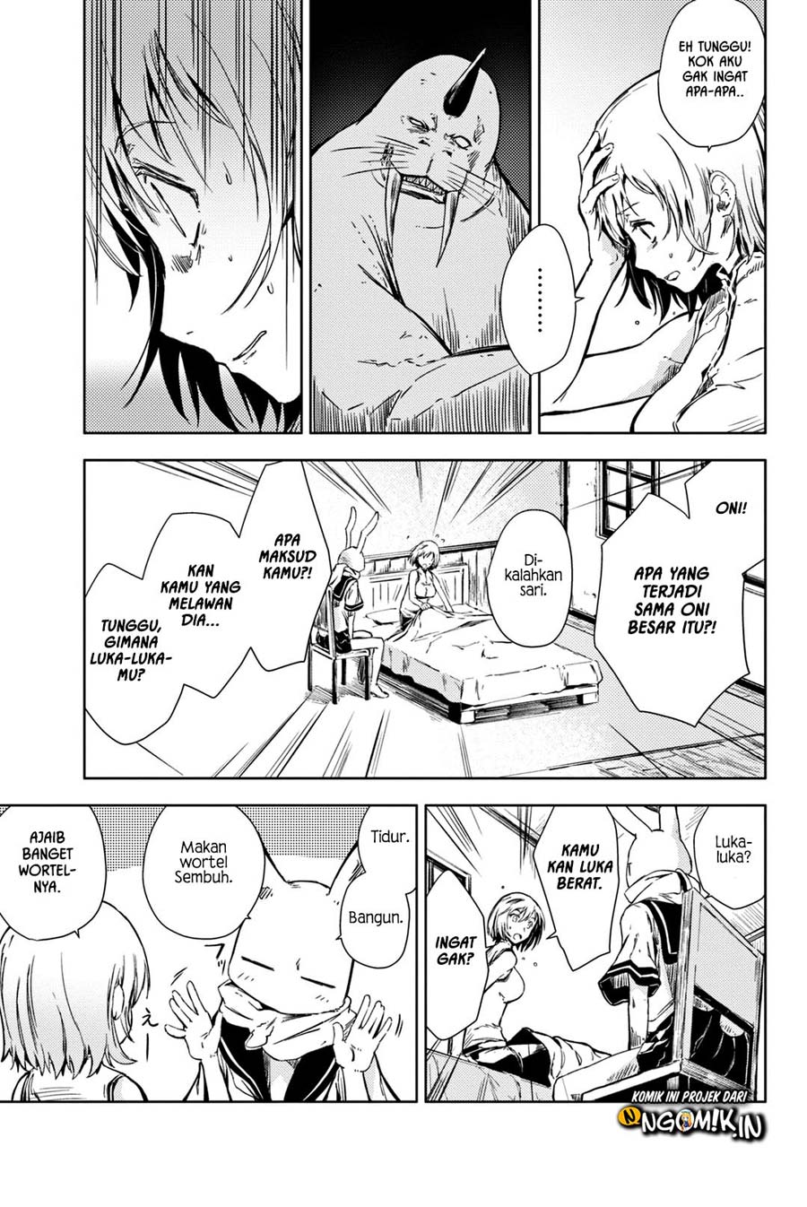 Peach Boy Riverside Chapter 5 - halaman 10