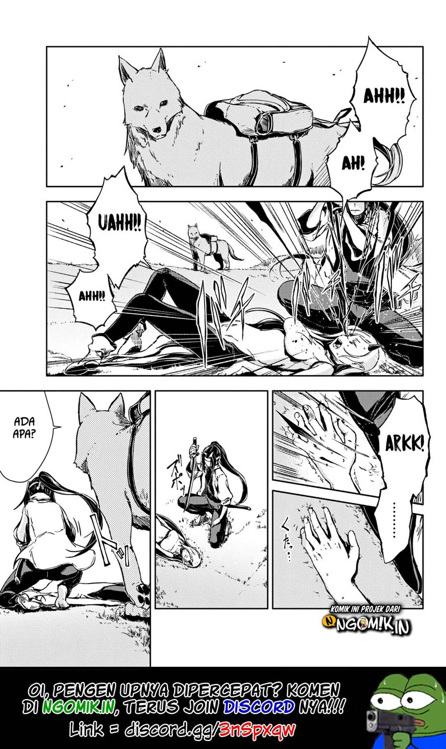 Peach Boy Riverside Chapter 5 - halaman 2