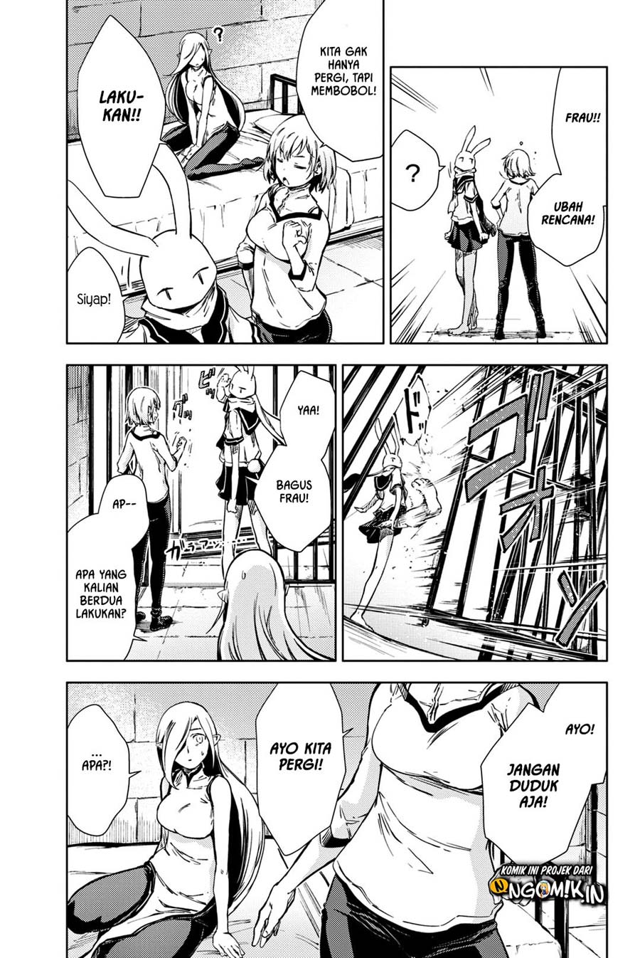 Peach Boy Riverside Chapter 5 - halaman 28