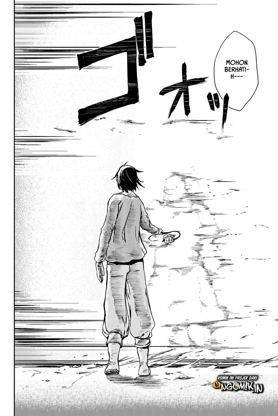 Peach Boy Riverside Chapter 5 - halaman 37