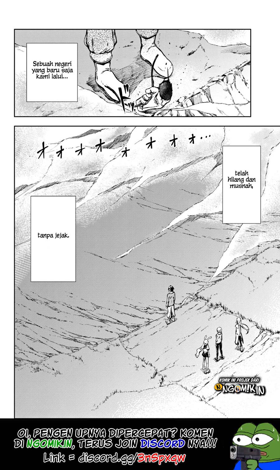 Peach Boy Riverside Chapter 5 - halaman 39