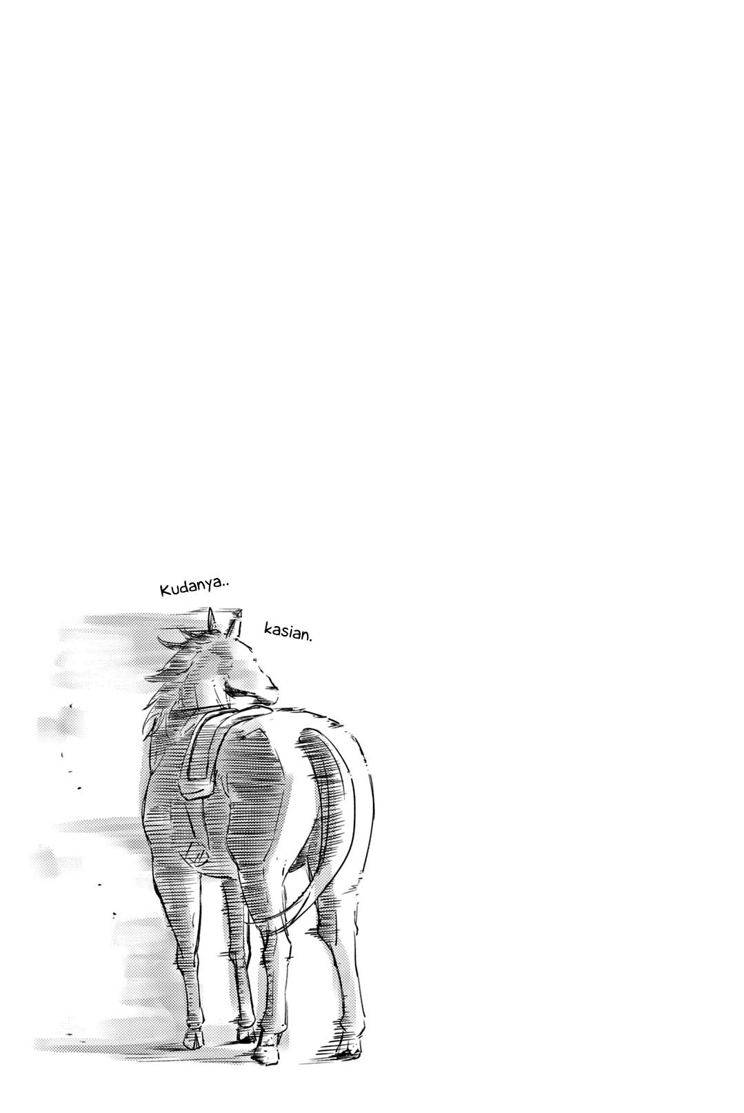 Peach Boy Riverside Chapter 5 - halaman 40